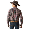 Wrinkle Free Gatlin Fitted Shirt