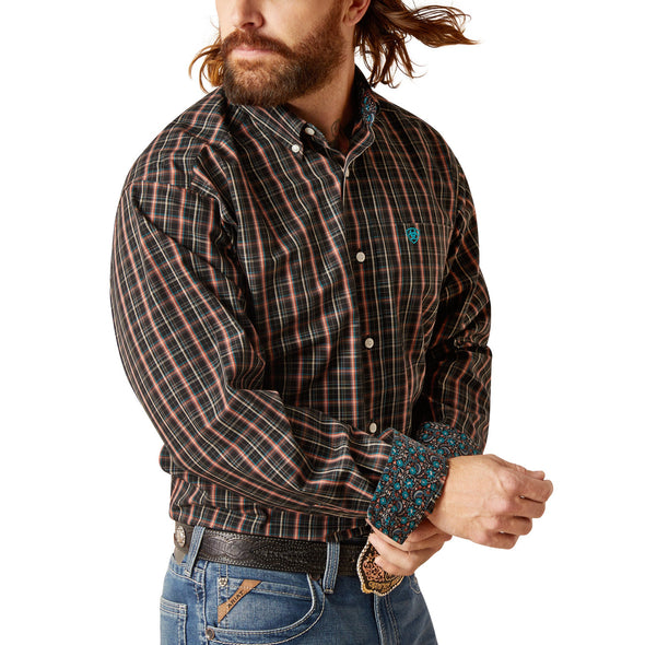 Wrinkle Free Gaven Classic Fit Shirt