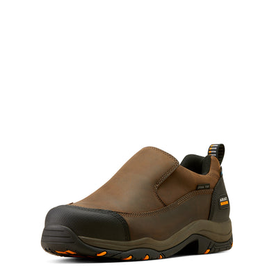 Men's DuraRalley Waterproof Steel Toe