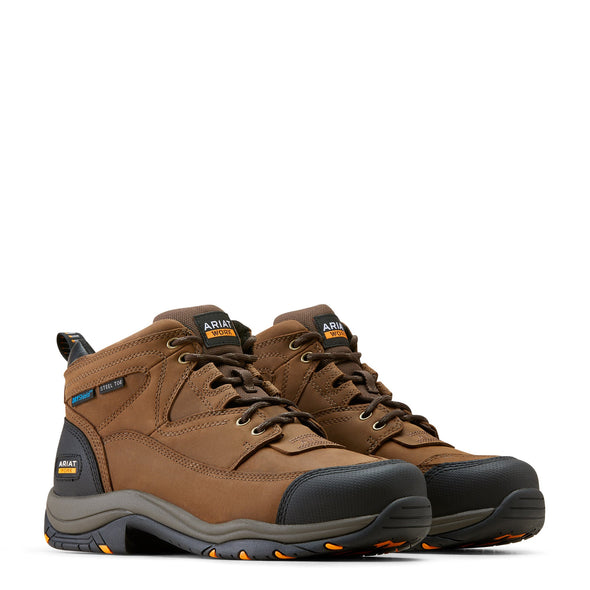 Men's DuraTerrain Waterproof Steel Toe