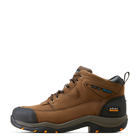 Men's DuraTerrain Waterproof Steel Toe