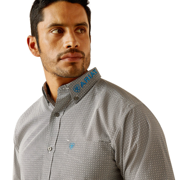 Team Gareth Fitted Shirt