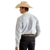 Wrinkle Free Rhett Fitted Shirt