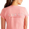 Petal Font T-Shirt