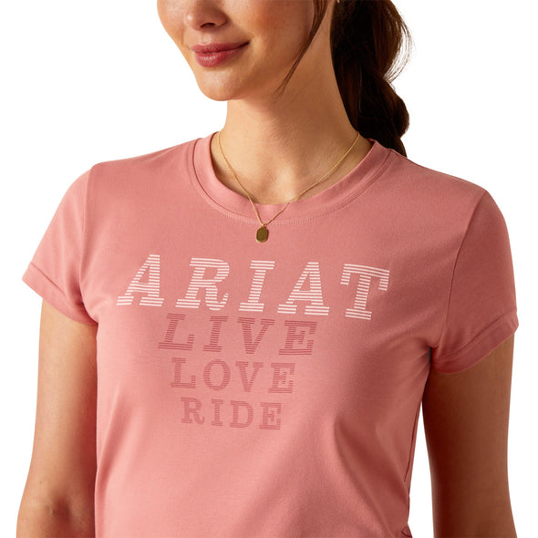 Live Love Ride T-Shirt