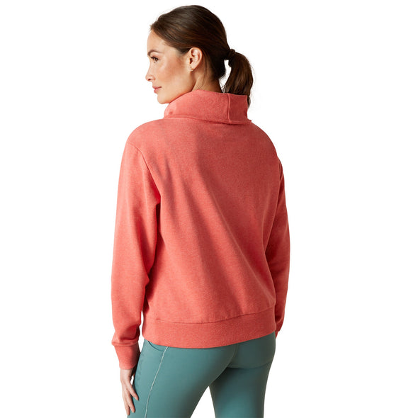 Fern 1/2 Zip Sweatshirt