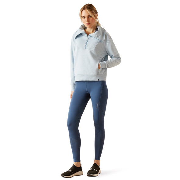 Fern 1/2 Zip Sweatshirt