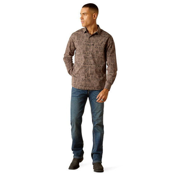 Matteo Modern Fit Shirt