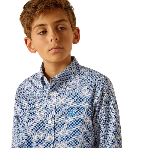 Perry Classic Fit Shirt