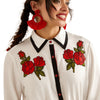 Rose Rodeo Quincy Shirt