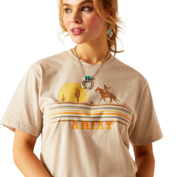 Cowgirl Desert T-Shirt