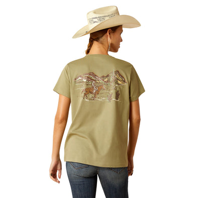 Desert Scene T-Shirt