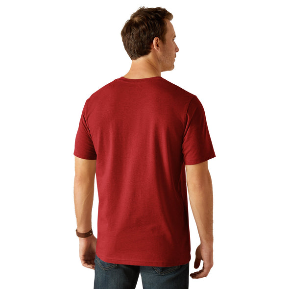 Vertical Logo T-Shirt