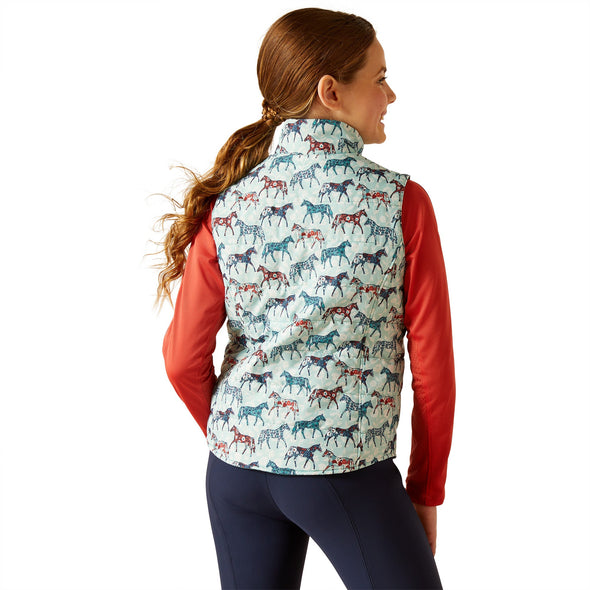 Bella Reversible Insulated Vest