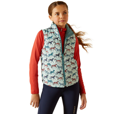 Bella Reversible Insulated Vest