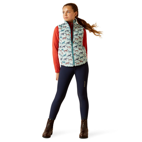 Bella Reversible Insulated Vest