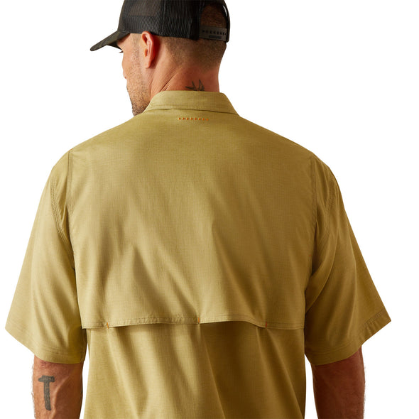 Rebar Made Tough VentTEK DuraStretch Work Shirt