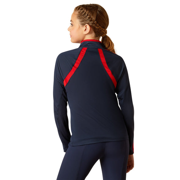 Sunstopper 3.0 1/4 Zip Baselayer