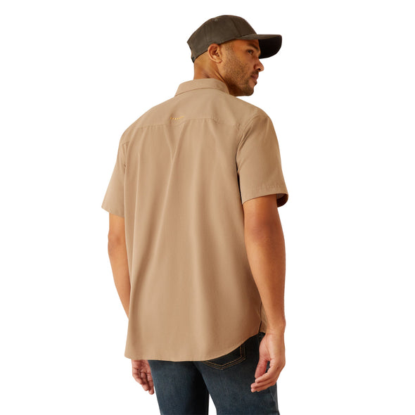 Rebar Made Tough 360 AirFlow Work Shirt