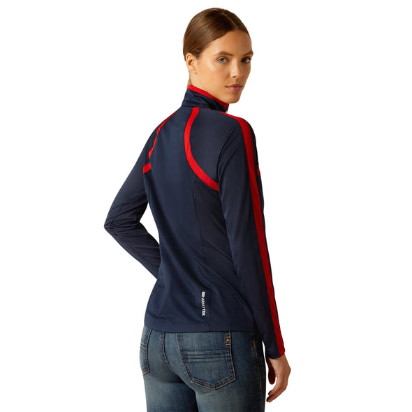 Sunstopper 3.0 1/4 Zip Baselayer