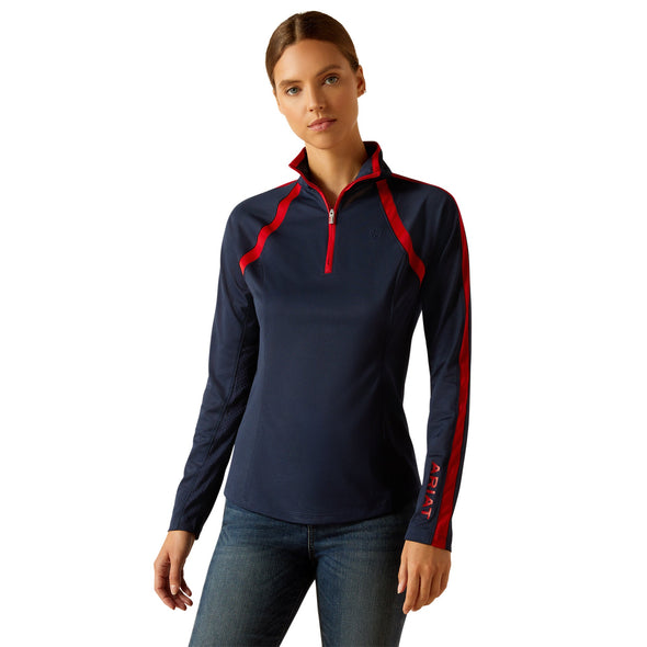 Sunstopper 3.0 1/4 Zip Baselayer