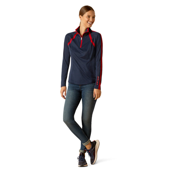 Sunstopper 3.0 1/4 Zip Baselayer