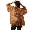 Fawn Kimono Wrap