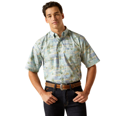 Edwind Classic Fit Shirt