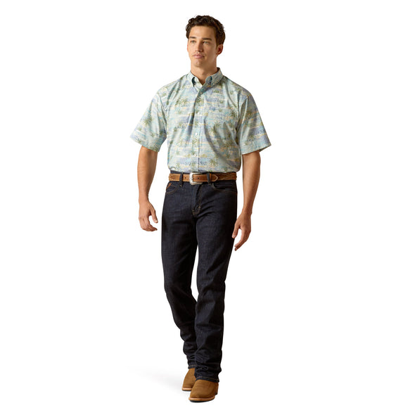 Edwind Classic Fit Shirt