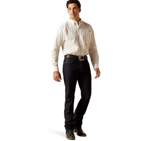 Edmond Classic Fit Shirt