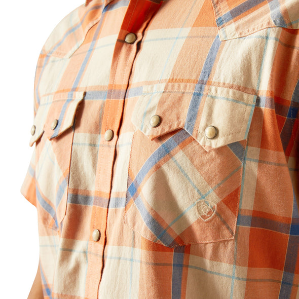 Handro Retro Fit Shirt