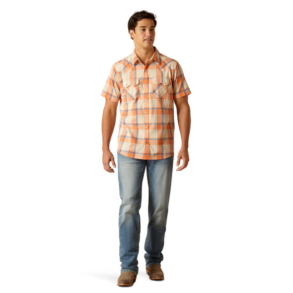 Handro Retro Fit Shirt