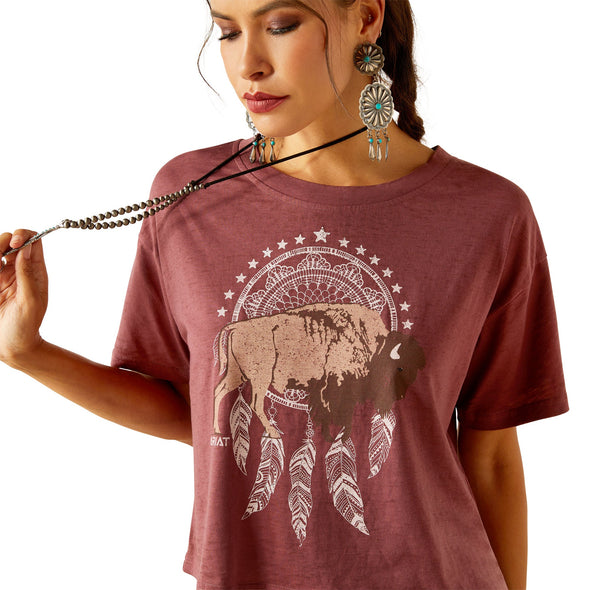 Buffalo Territory T-Shirt