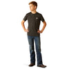 Charger Ariat Crestline T-Shirt