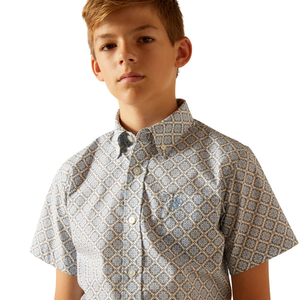 Jett Classic Fit Shirt