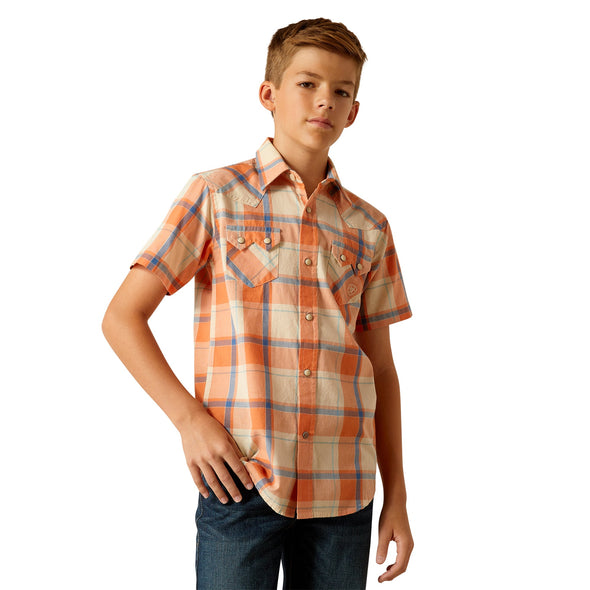 Handro Retro Fit Shirt