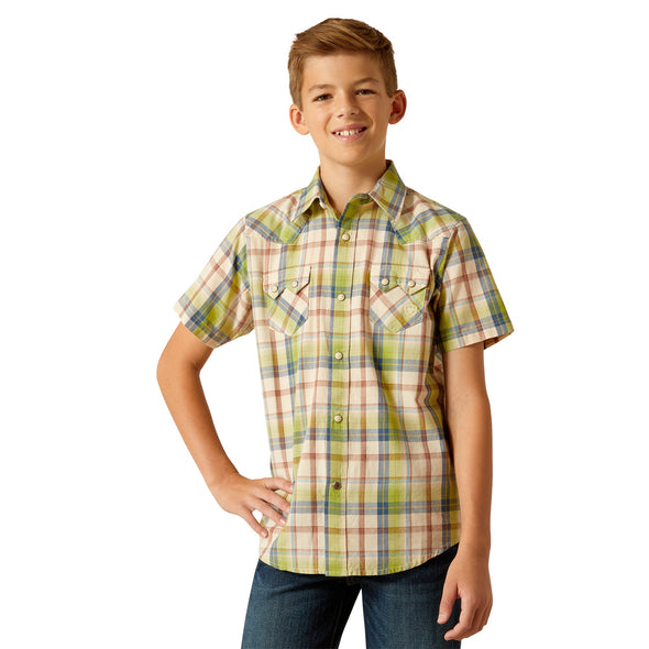 Hinston Retro Fit Shirt