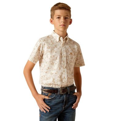 Edison Classic Fit Shirt