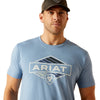 Ariat Retro Hex Stripe T-Shirt