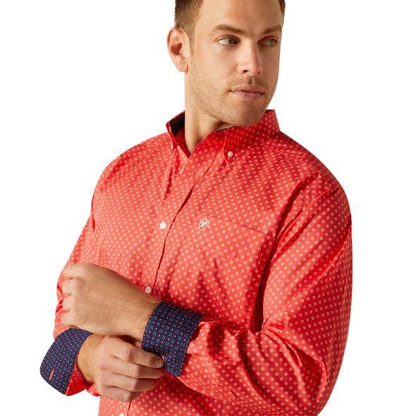 Wrinkle Free Wilkie Classic Fit Shirt