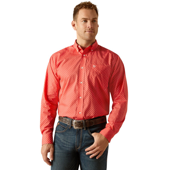 Wrinkle Free Wilkie Classic Fit Shirt