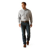 Wrinkle Free Wes Classic Fit Shirt