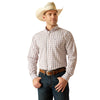 Wrinkle Free Weston Fitted Shirt