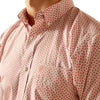 Wrinkle Free Izaiah Fitted Shirt