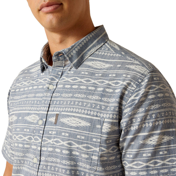 Mack Stretch Modern Fit Shirt