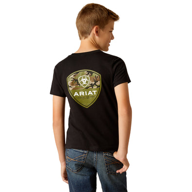 Camo Corps Tee