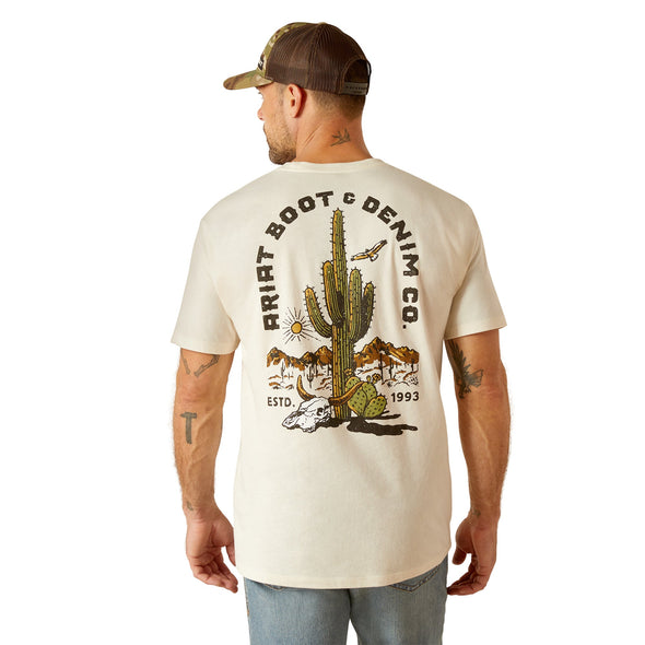 Southwest Curve Tee