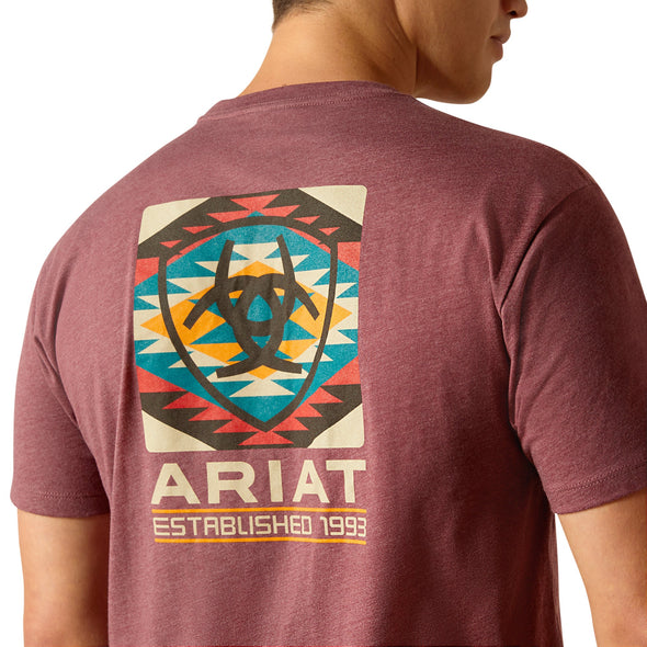 Serape Fill Tee