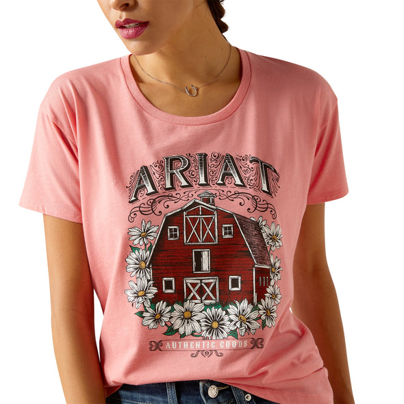 Floral Farm Tee