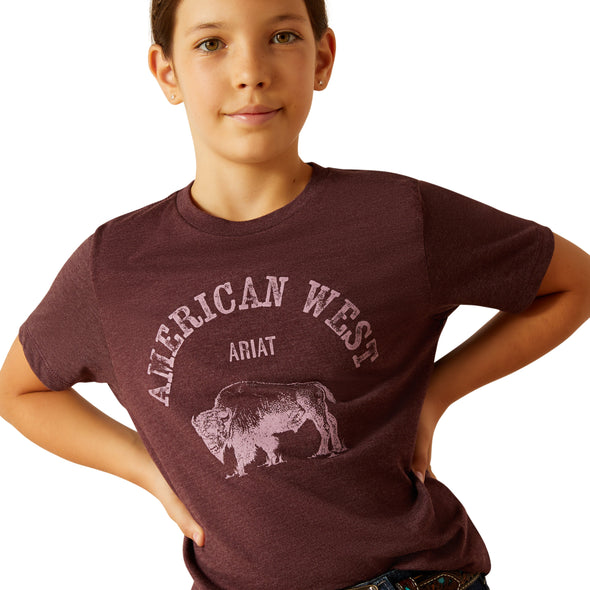 American West Tee